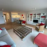 Seafront Palm Apartment Knokke-Heist