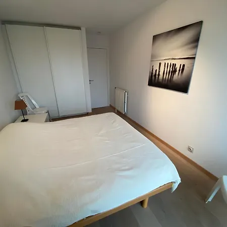 Apartment Seafront Palm Knokke-Heist