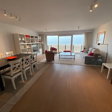 Seafront Palm Apartament Knokke-Heist