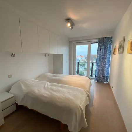 Apartment Seafront Palm Knokke-Heist