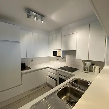 Apartament Seafront Palm