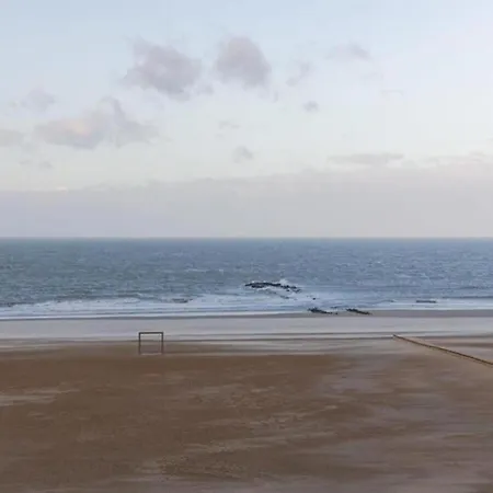 Seafront Palm Apartament Knokke-Heist