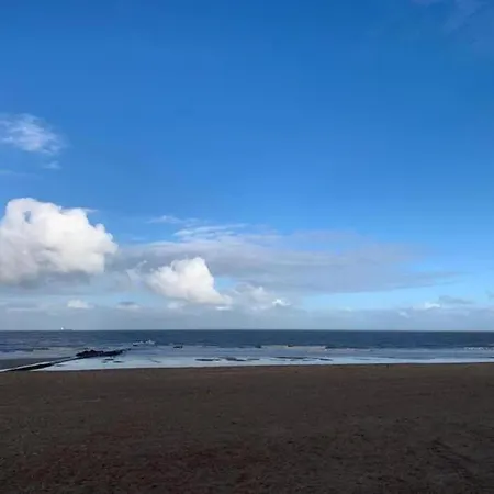 Seafront Palm Apartament Knokke-Heist