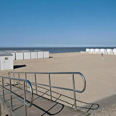 Lägenhet Seafront Palm Knokke-Heist