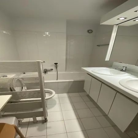 Seafront Palm Apartment Knokke-Heist