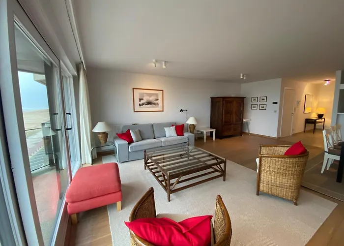 Seafront Palm Knokke-Heist