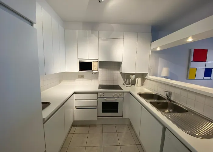 Seafront Palm Lägenhet *