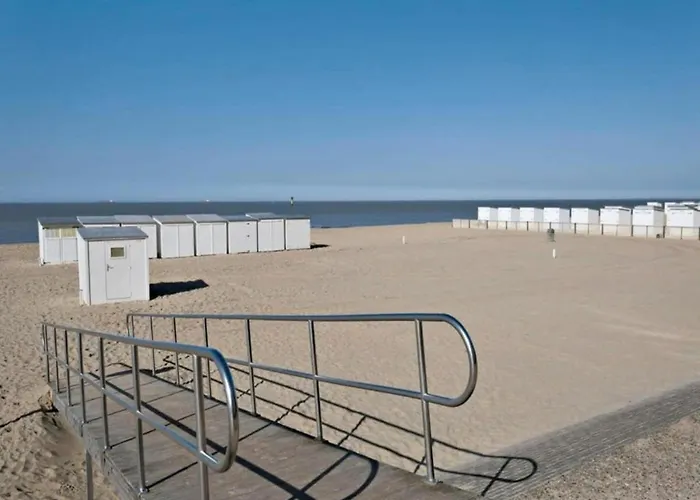 Lägenhet Seafront Palm Knokke-Heist