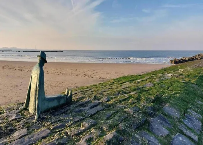 Seafront Palm Lägenhet